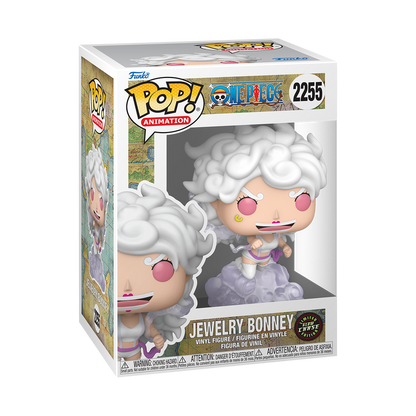 Pop! Jewelry Bonney Chase - packaging officiel
