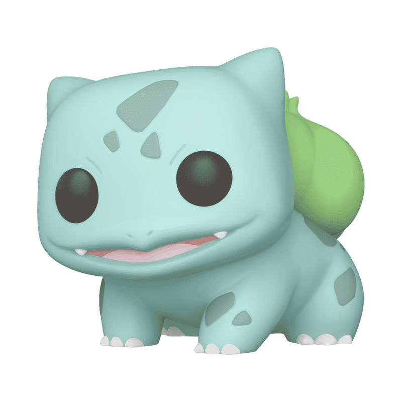 Pop! Bulbizarre (Soft Color) - Funko