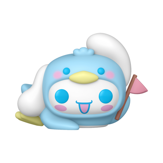 Pop! Cinnamoroll en Pingouin - Funko