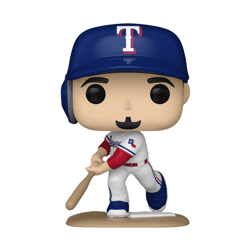 Pop! Corey Seager (Tenue Domicile Blanche) - Funko