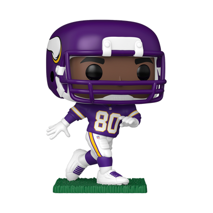 Pop! Cris Carter - vue avant officielle