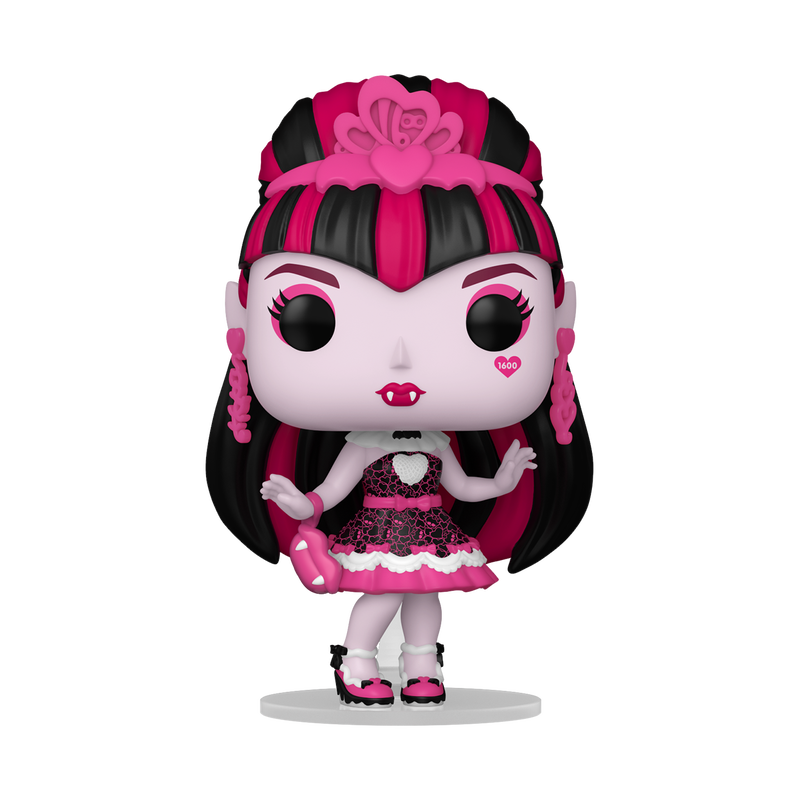Pop! Draculaura (Sweet 16) - Funko