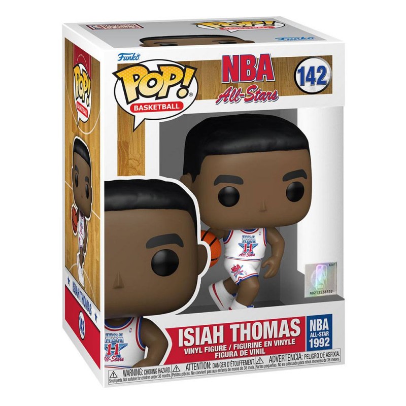 Isiah Thomas (White All Star United 1992)