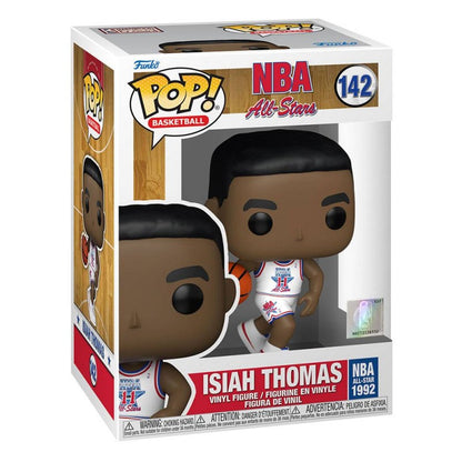 Isiah Thomas (White All star united 1992)