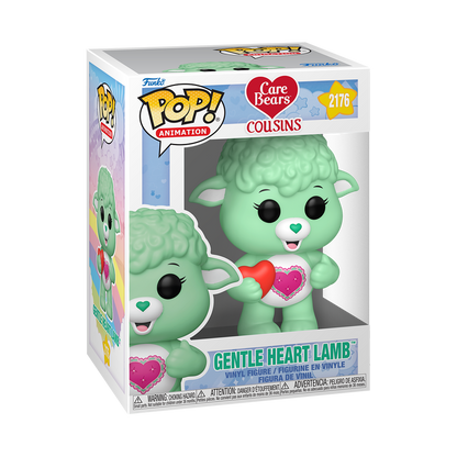 Pop! Gentle Heart Lamb - packaging officiel