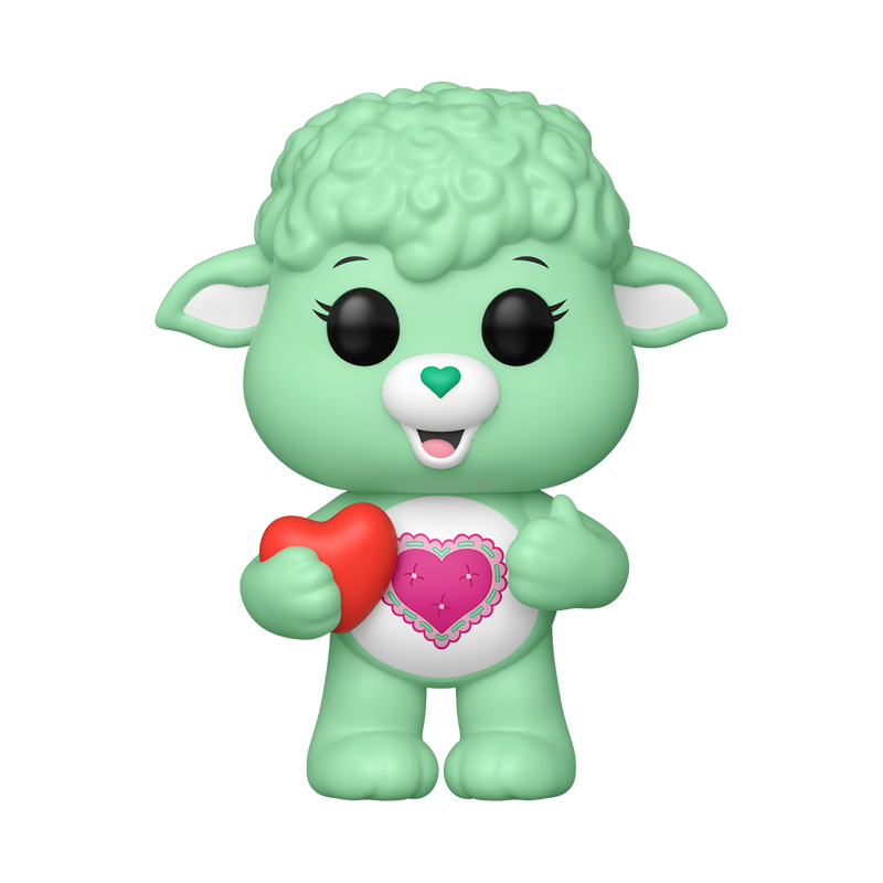 Pop! Gentle Heart Lamb - Funko