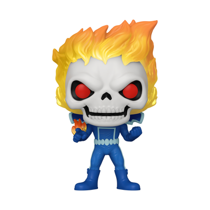 Pop! Ghost Rider (Strange Tales) (Glow) - vue avant officielle