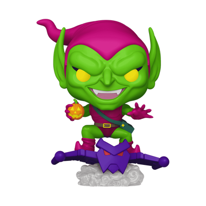 Pop! Green Goblin (Spider-Man: The Animated Series) - Funko