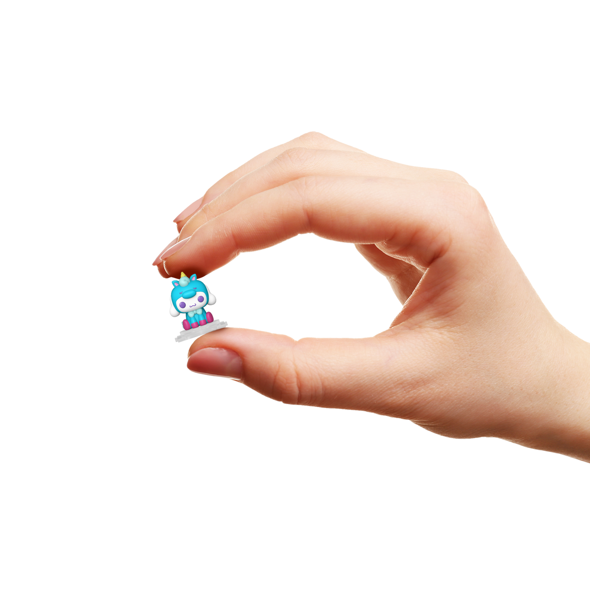 Bitty Pop! Hello Kitty & Cinnamoroll 2-Pack - échelle en main