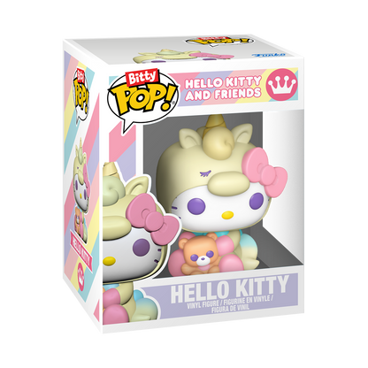 Bitty Pop! Hello Kitty - visuel officiel