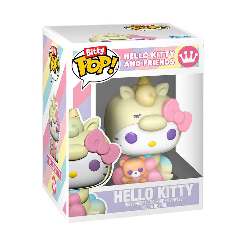 Bitty Pop! Hello Kitty - visuel officiel