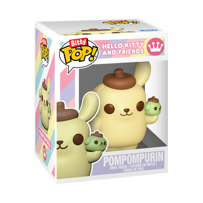 Bitty Pop! Pompompurin - visuel officiel