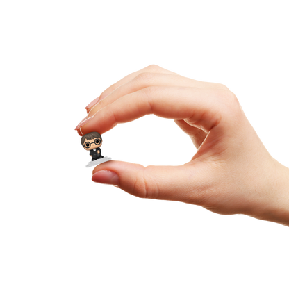 Bitty Pop! Harry Potter & Ginny Weasley 2-Pack - échelle en main