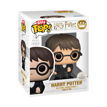 Bitty Pop! Harry Potter - visuel officiel