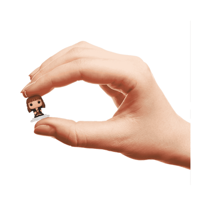 Bitty Pop! Hermione Granger & Ron Weasley 2-Pack - échelle en main