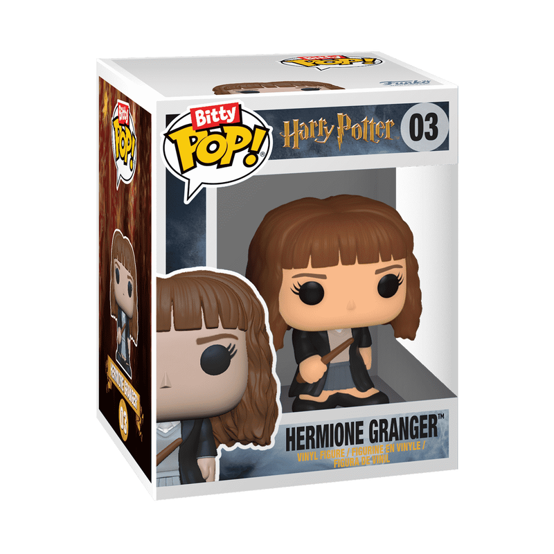Bitty Pop! Hermione Granger - visuel officiel