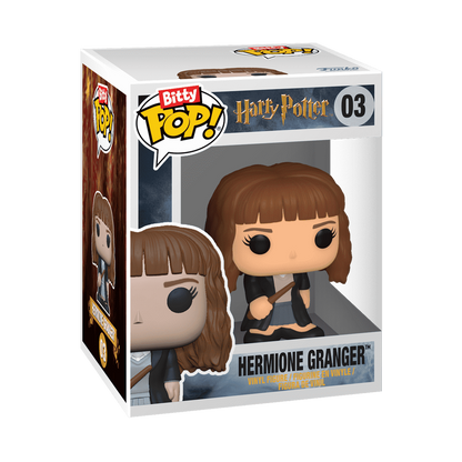 Bitty Pop! Hermione Granger - visuel officiel