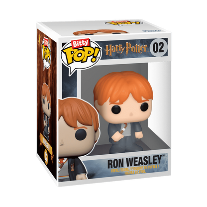 Bitty Pop! Ron Weasley - visuel officiel