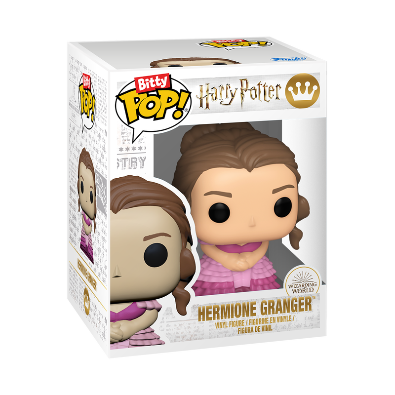 Bitty Pop! Hermione Granger - visuel officiel