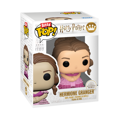 Bitty Pop! Hermione Granger - visuel officiel