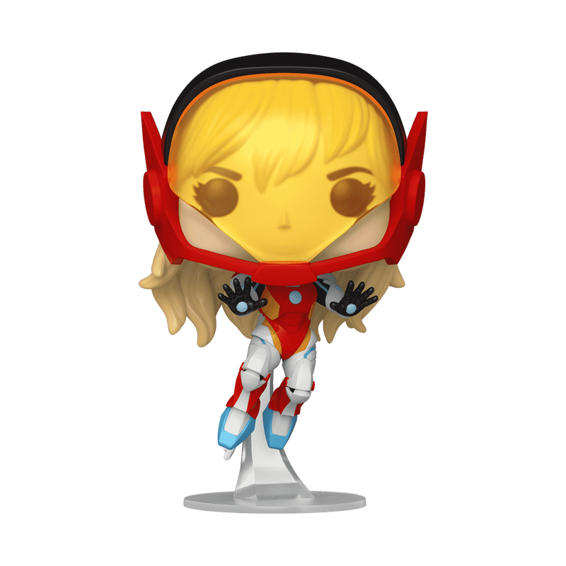 Pop! Iron Gwen - vue avant officielle