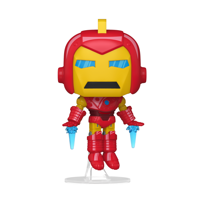 Pop! Iron Man Mech - vue avant officielle