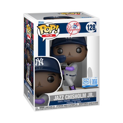 Pop! Jazz Chisholm Jr. - packaging officiel