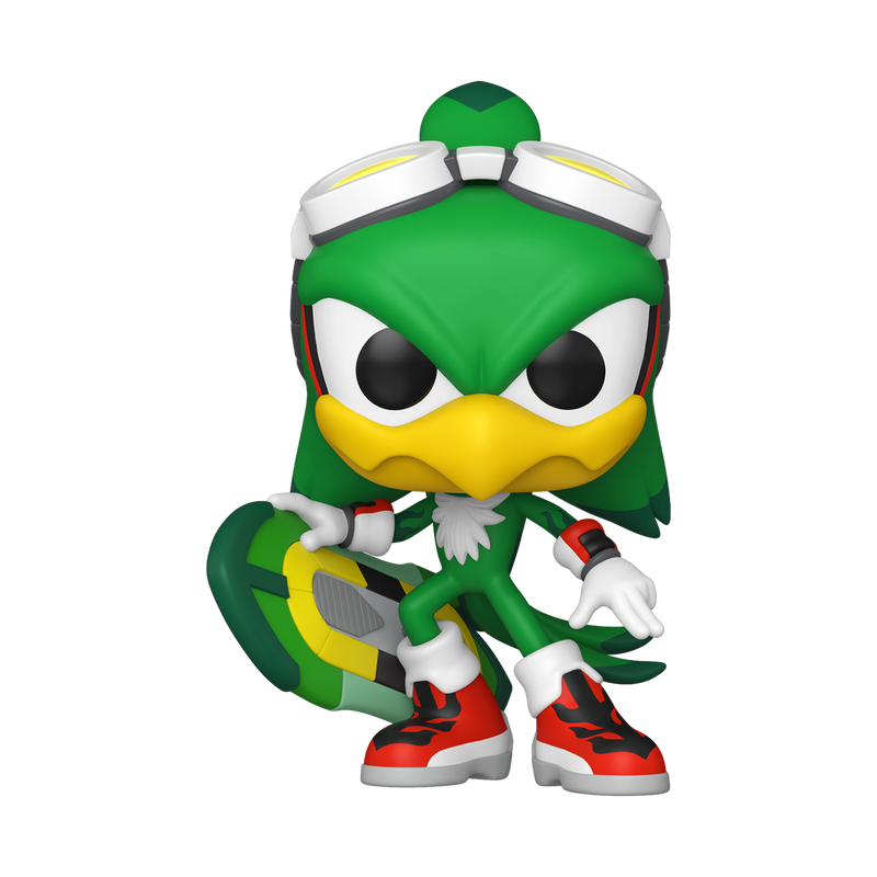 Pop! Jet the Hawk - vue avant officielle