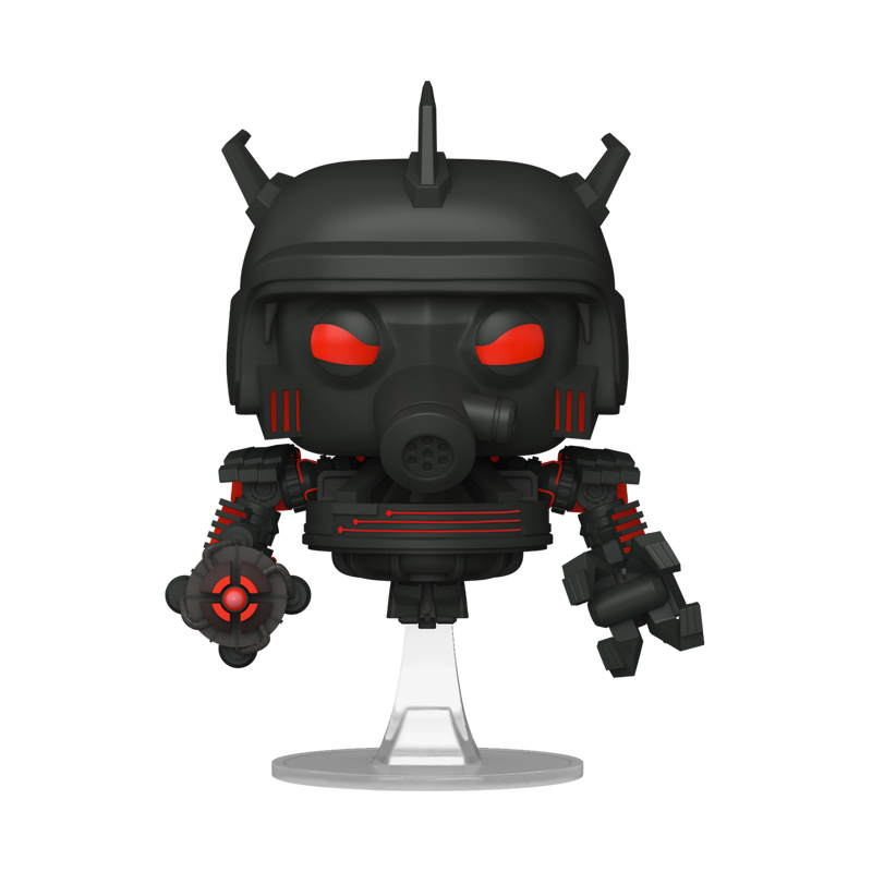 Pop! Juggernaut Astro Toilet - vue avant officielle