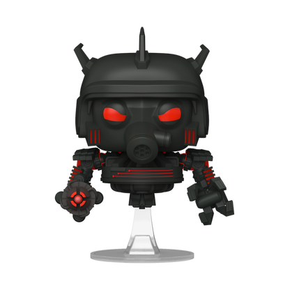 Pop! Juggernaut Astro Toilet - vue avant officielle