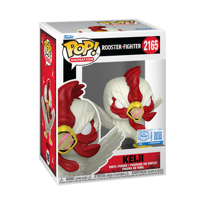 Pop! Keiji - packaging officiel