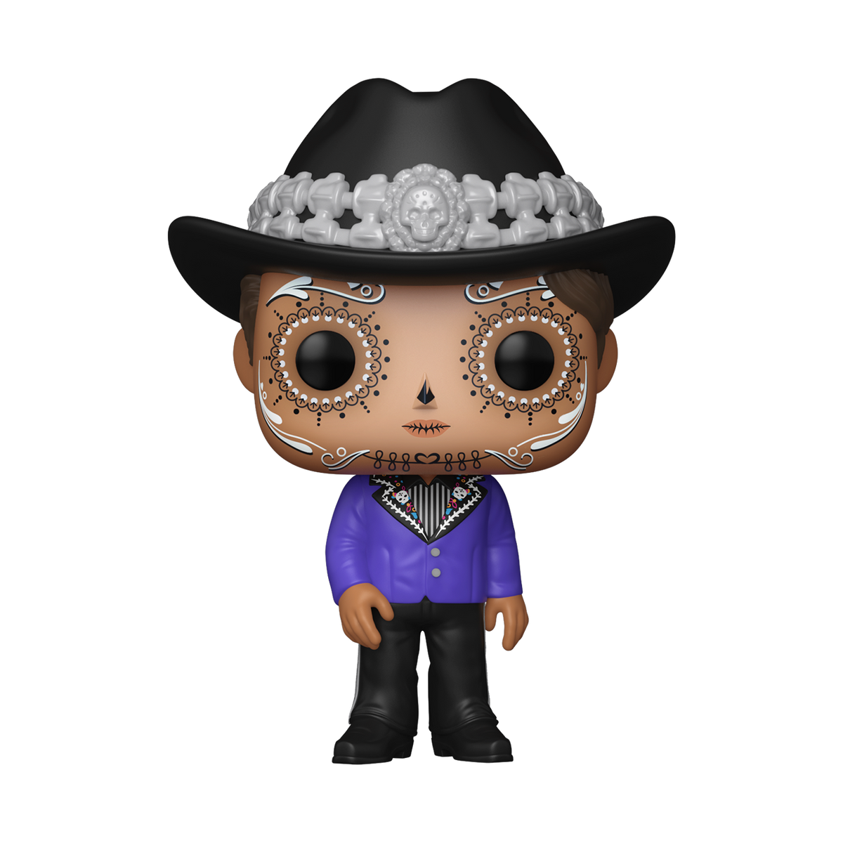 Pop! Ken Día de Muertos - vue avant officielle