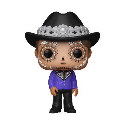 Pop! Ken Día de Muertos - vue avant officielle