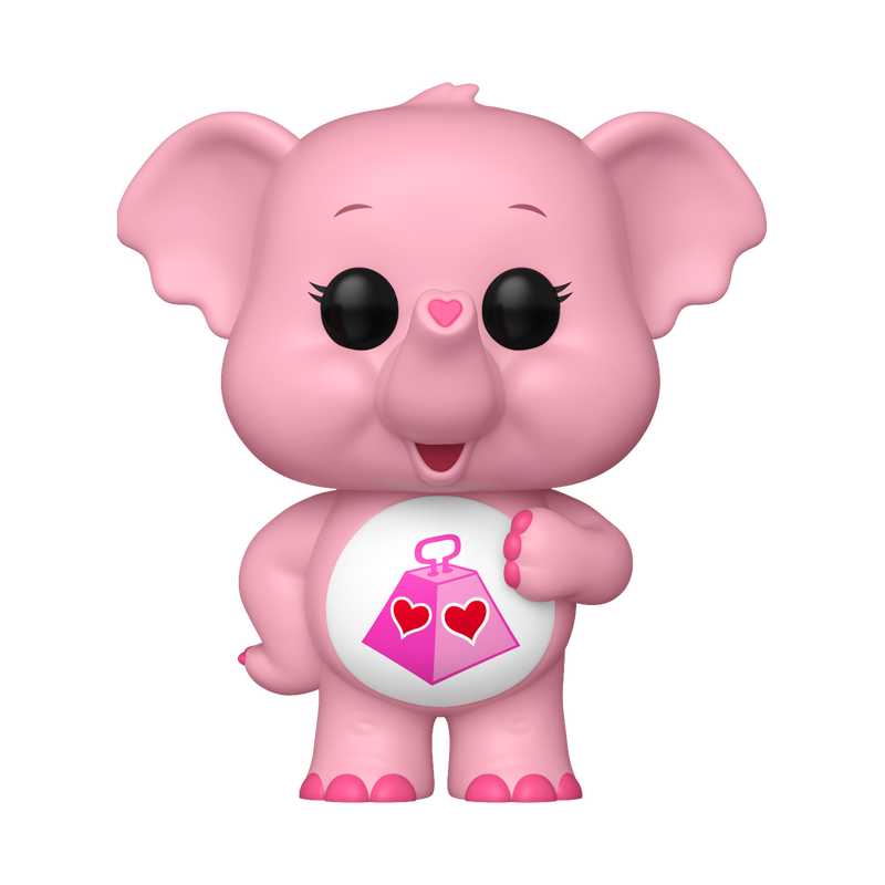 Pop! Lotsa Heart Elephant - vue avant officielle