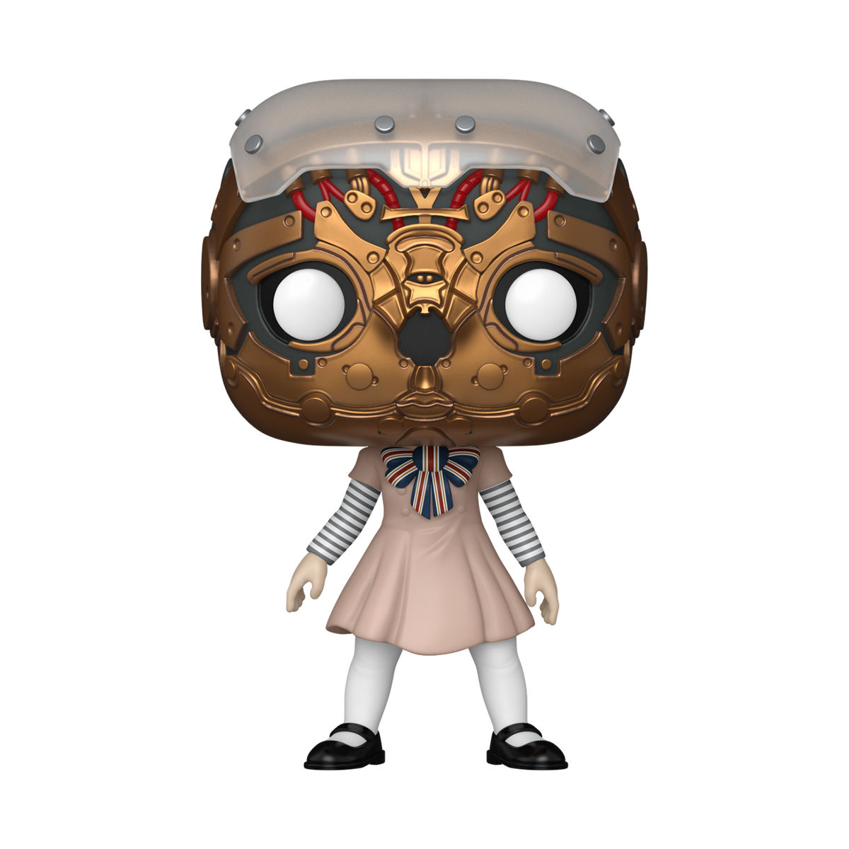 Pop! M3GAN (Metallic) - vue avant officielle
