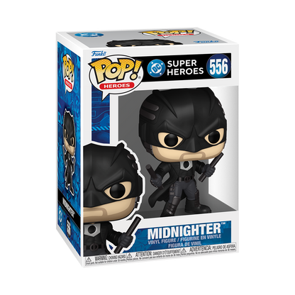 Pop! Midnighter (Pride) - packaging officiel
