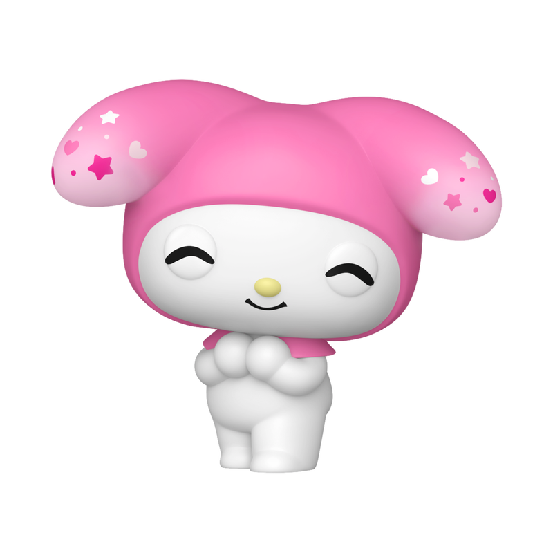 Pop! My Melody (50e anniversaire) - vue avant officielle