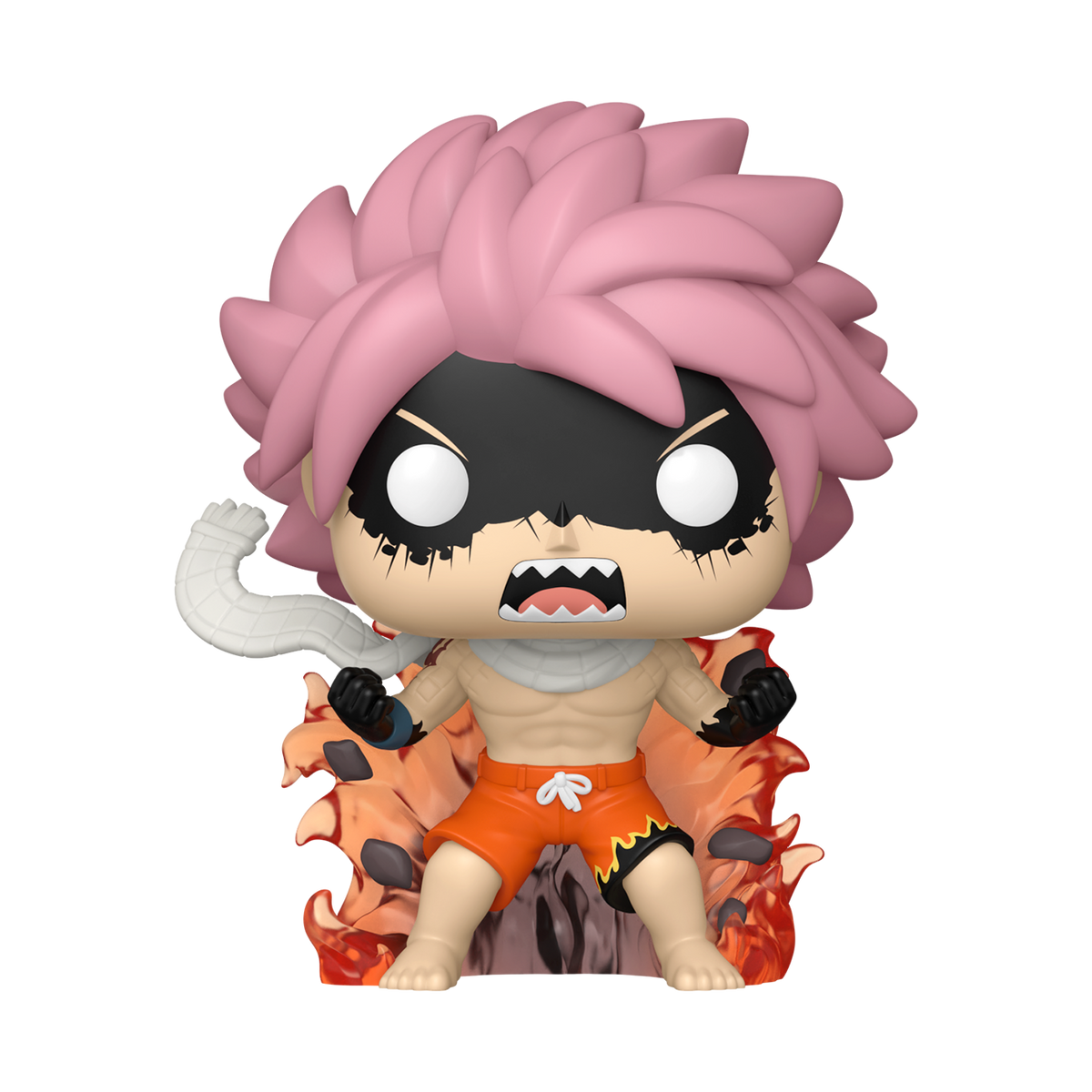 Pop! Natsu (Fired-Up) - vue avant officielle