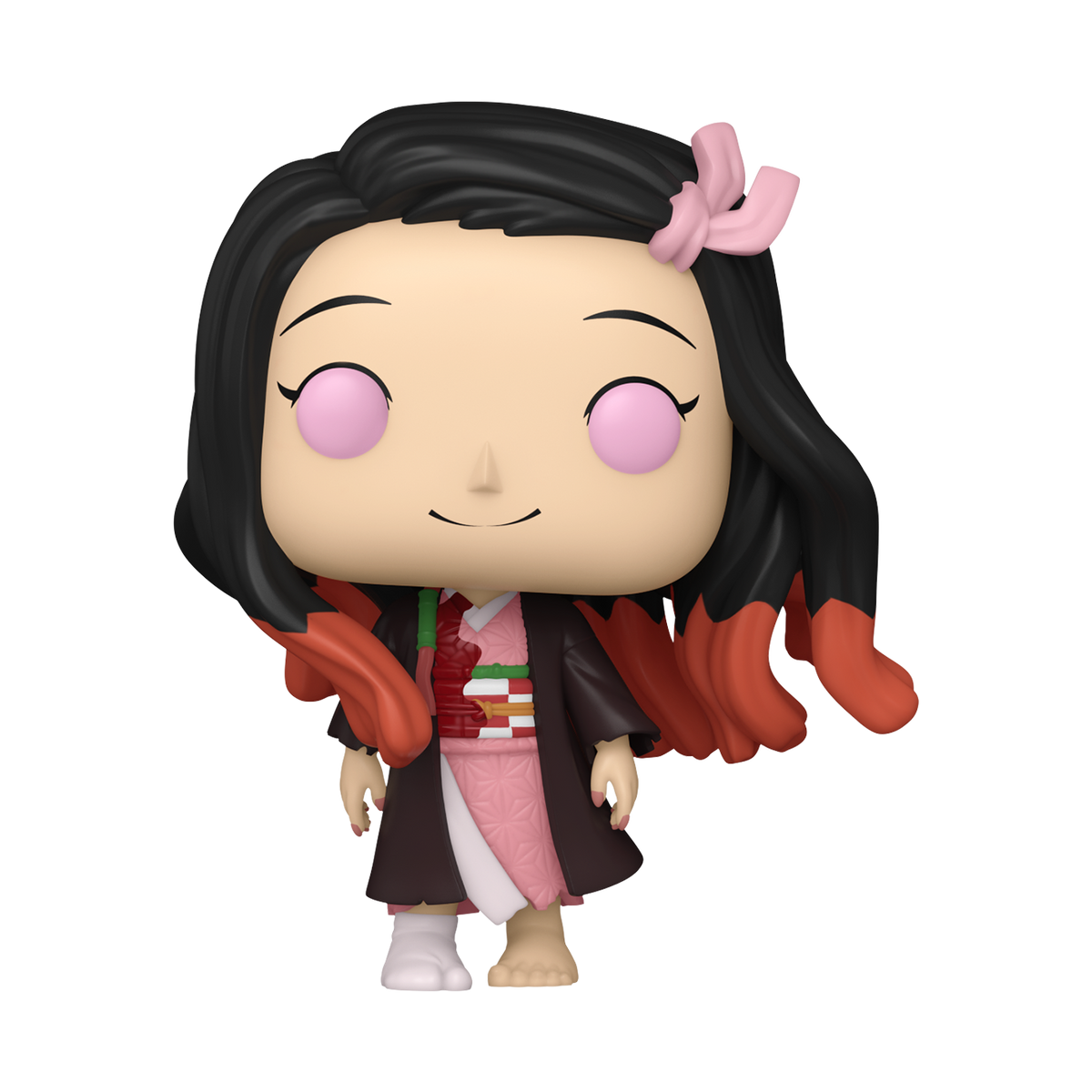 Pop! Nezuko Kamado (Souriante) - vue avant officielle