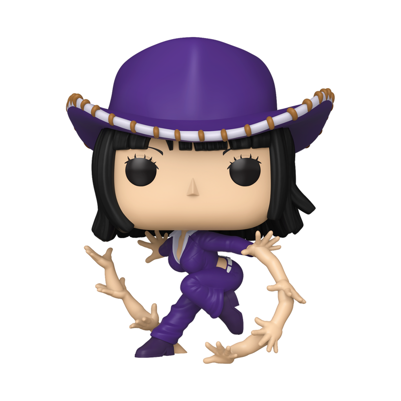 Pop! Nico Robin (Hana Hana no Mi) - vue avant officielle