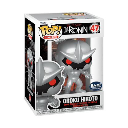 Pop! Oroku Hiroto - packaging officiel