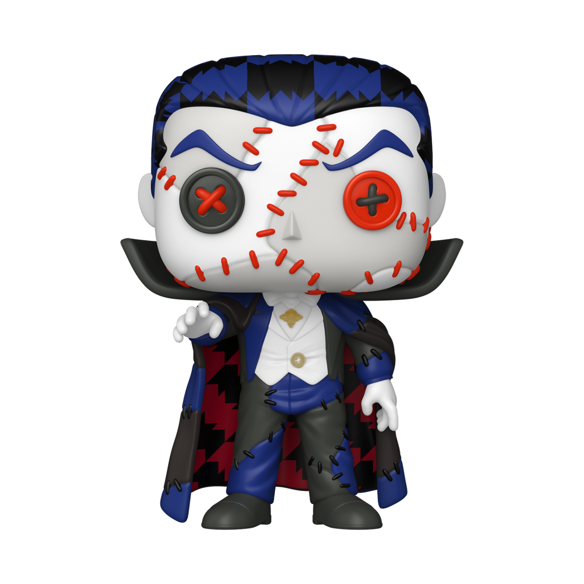 Pop! Patchwork Dracula - vue avant officielle