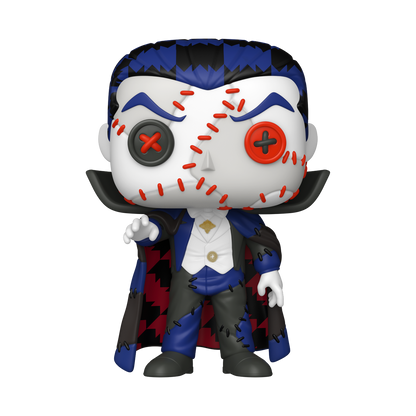 Pop! Patchwork Dracula - vue avant officielle