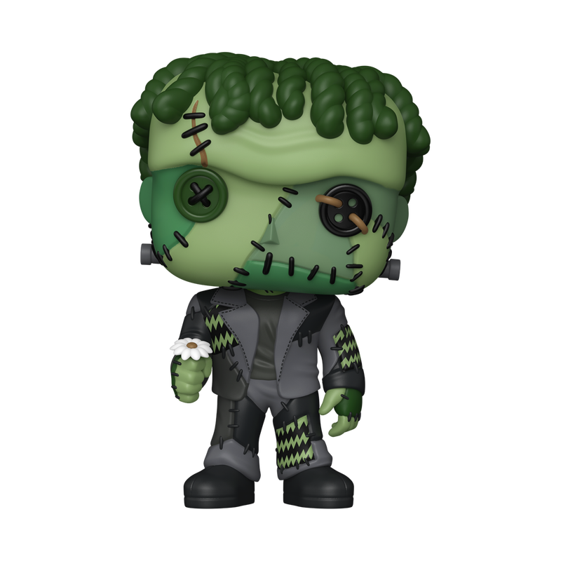 Pop! Patchwork Frankenstein - vue avant officielle
