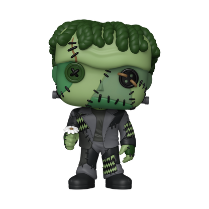 Pop! Patchwork Frankenstein - vue avant officielle