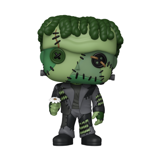 Pop! Patchwork Frankenstein - vue avant officielle