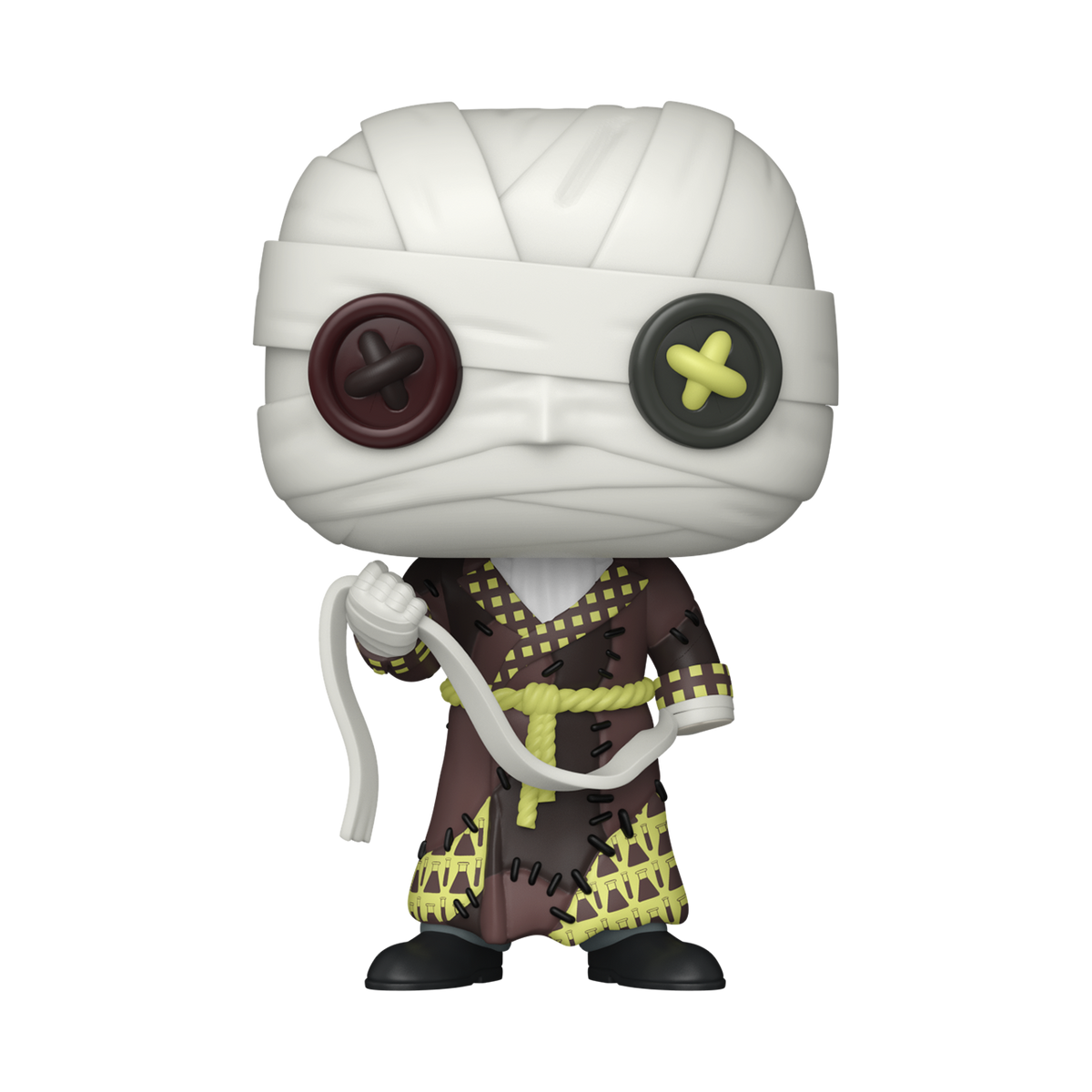 Pop! Patchwork Invisible Man - vue avant officielle