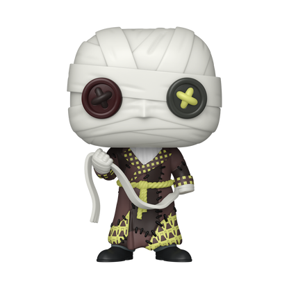 Pop! Patchwork Invisible Man - vue avant officielle