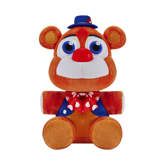 Funko Peluche Circus Freddy – Five Nights at Freddy's
