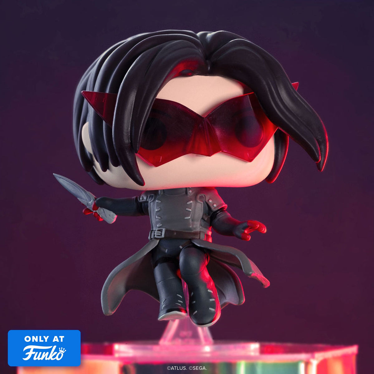 Pop! Protagonist Persona 5 The Phantom X - lifestyle officiel